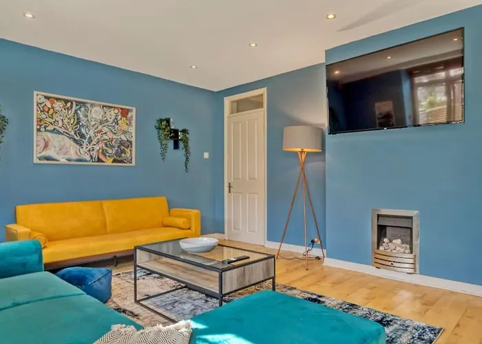 Lovely 3-Bed Clapham Common Londres