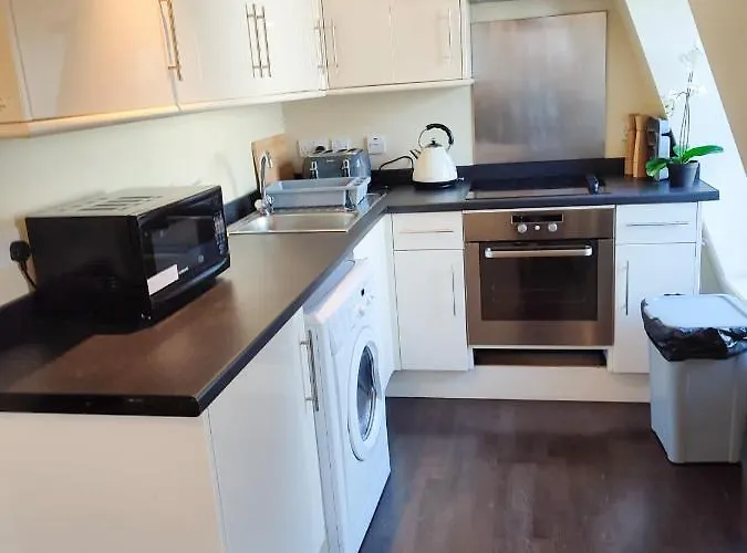Apartamento Eversholt Flats Londres