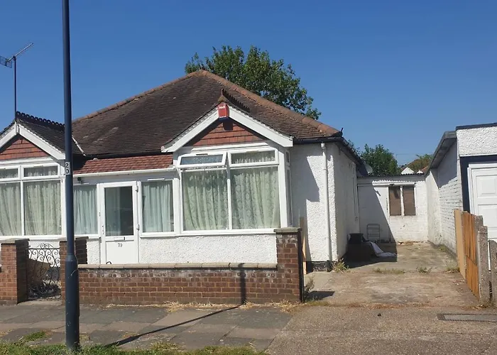 Guess Bungalow Wembley