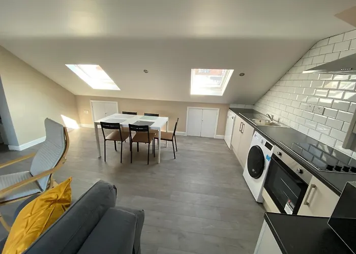 Stunning 1 Bedroom Flat In Wood Green