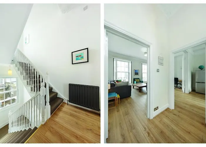 Beautiful Flat In Westminster Apartment London