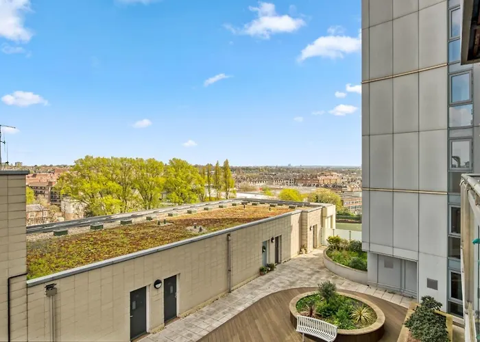 Delightful Apartment Wandsworth London