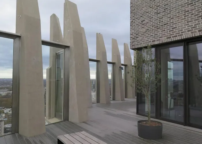 Club White London Bridge One Bedroom