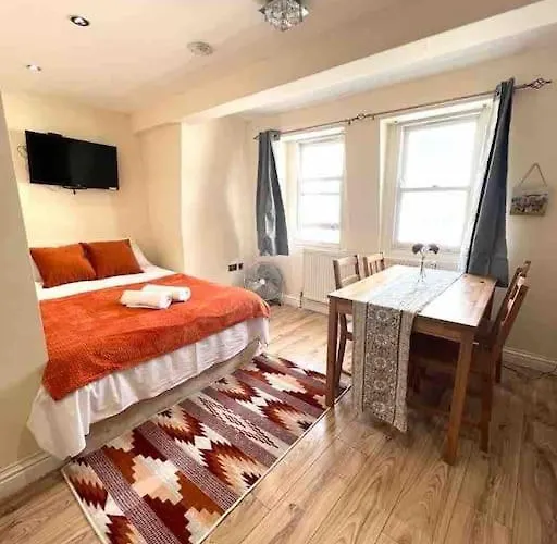 Cosy One Bedroom Flat In Central London