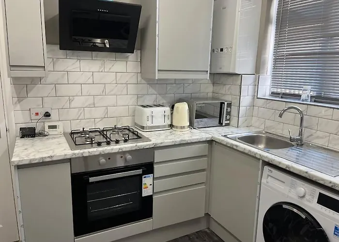 Beautiful Ground-Floor Flat.