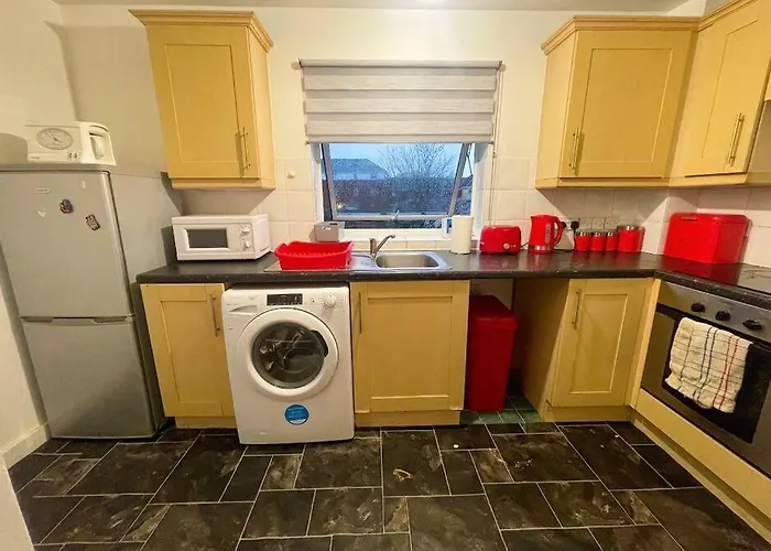 Cosy One Bedroom Flat In London