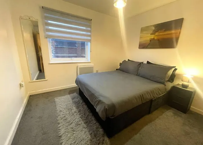 Cosy One Bedroom Flat In London