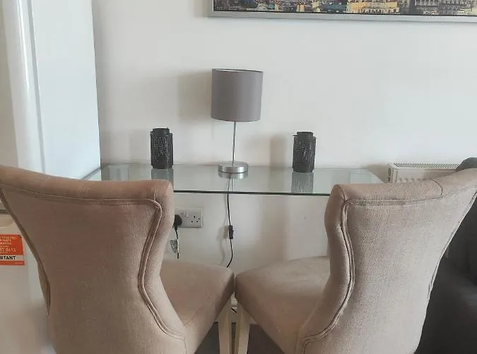 Comfy Stay And Relaxing Apart London