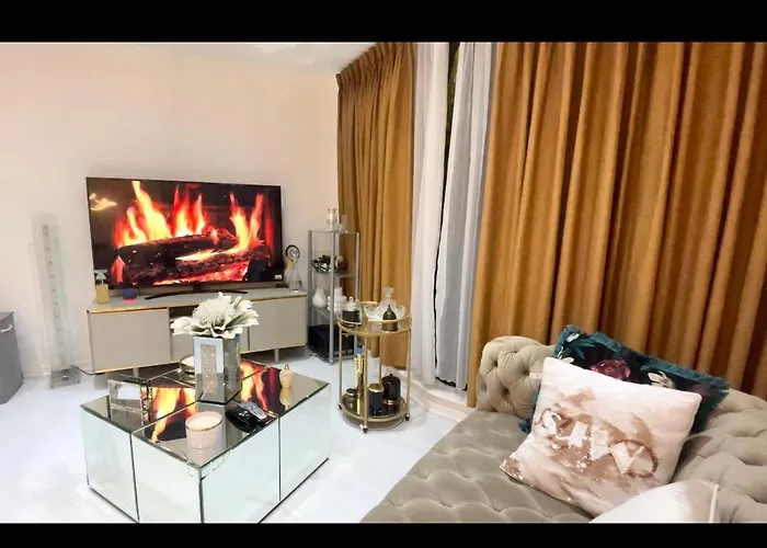 Spacious One Bedroom Ft In Central London King'S Cross