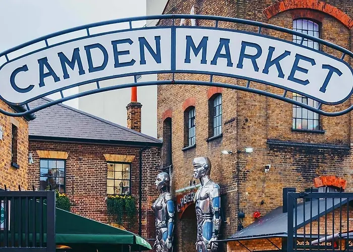Lovely Budget Rooms In Camden - Kings Cross London