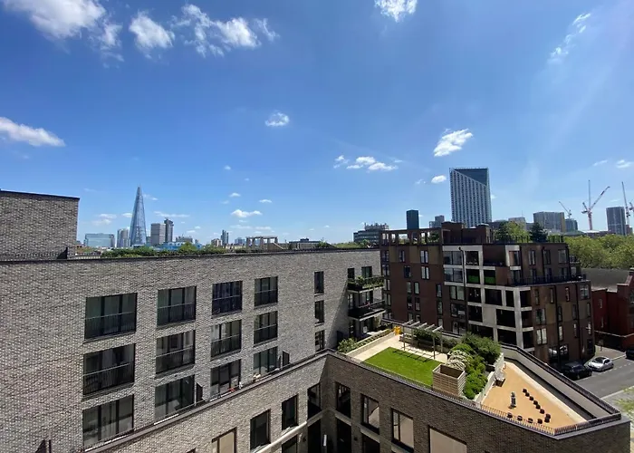 Club White London Bridge One Bedroom