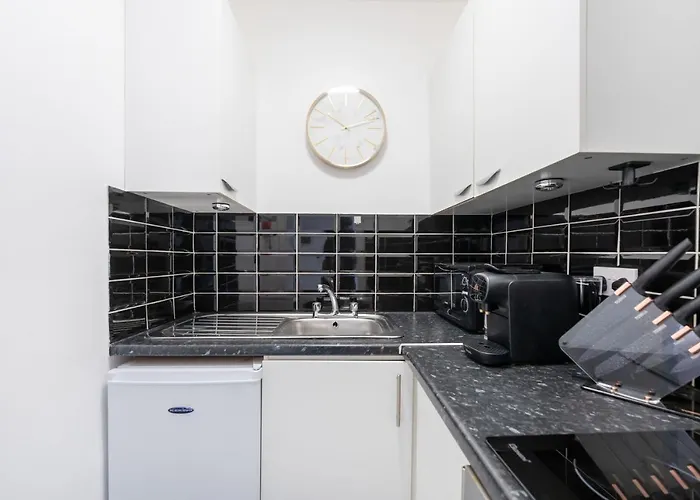 King'S Cross Apartments London