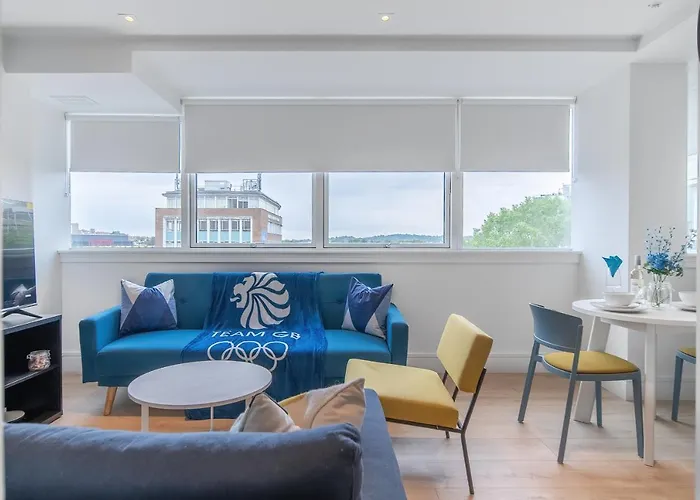Livestay-Modern Apartments Next To Wembley Stadium