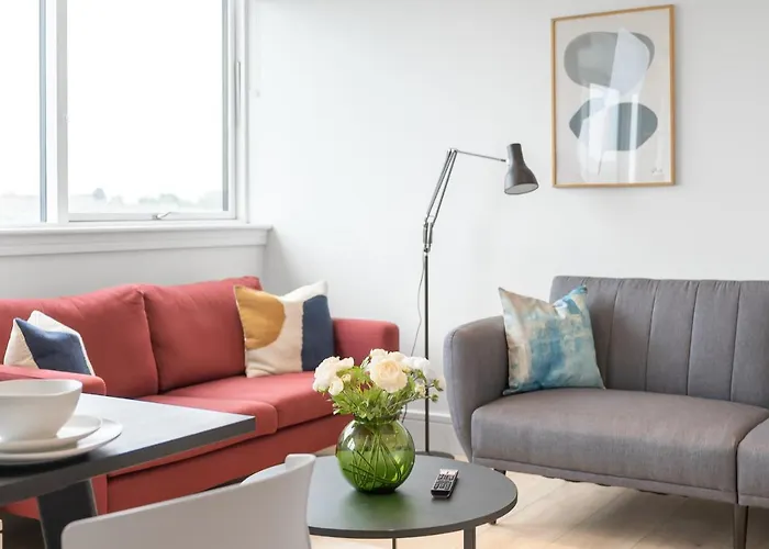 Livestay-Modern Apartments Next To Wembley Stadium