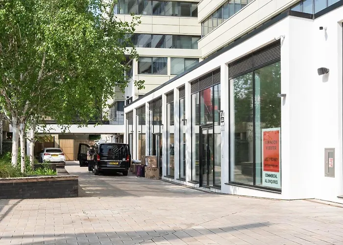 Livestay-Modern Apartments Next To Wembley Stadium London