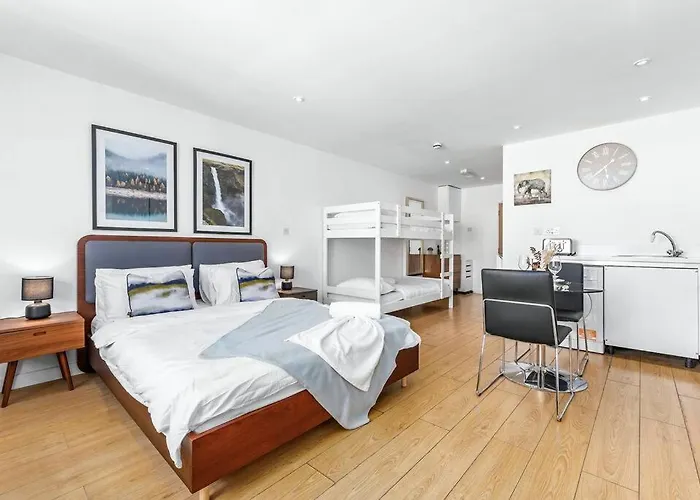 Appartamento Piccadilly Haven, Flat In London Vr12