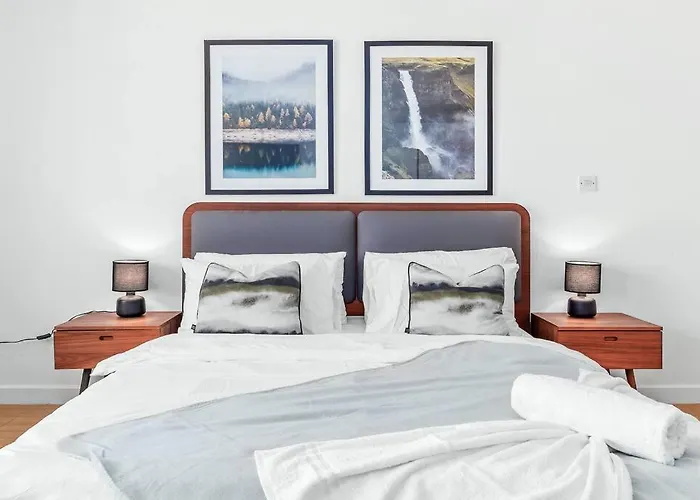 Apartamento Piccadilly Haven, Flat In London Vr12