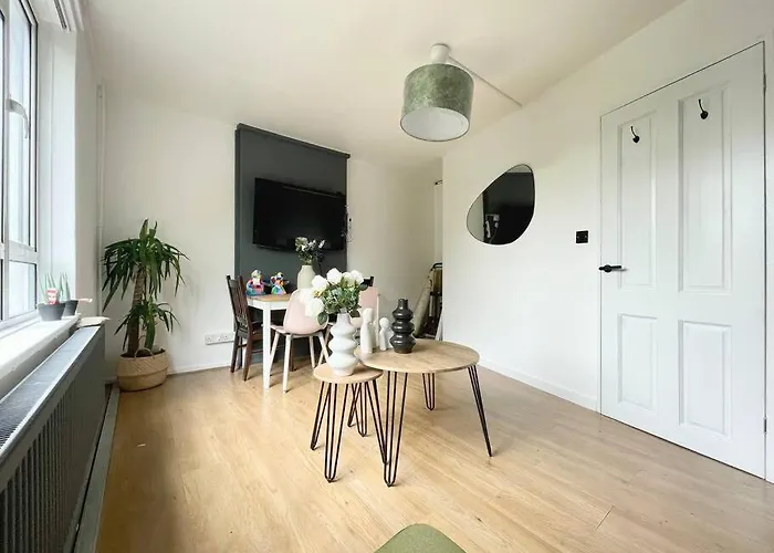 Stylish 2 Bedroom Flat In Angel Central Location