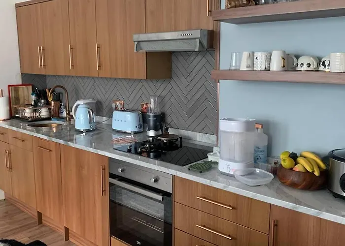 Stunning London Apartment In Maida Vale