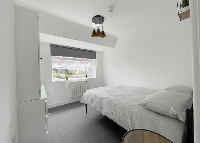 Cosy Bright Studio Apartment Close To Wembley Stadium