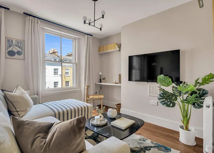 Be London - The St John'S Wood Residences