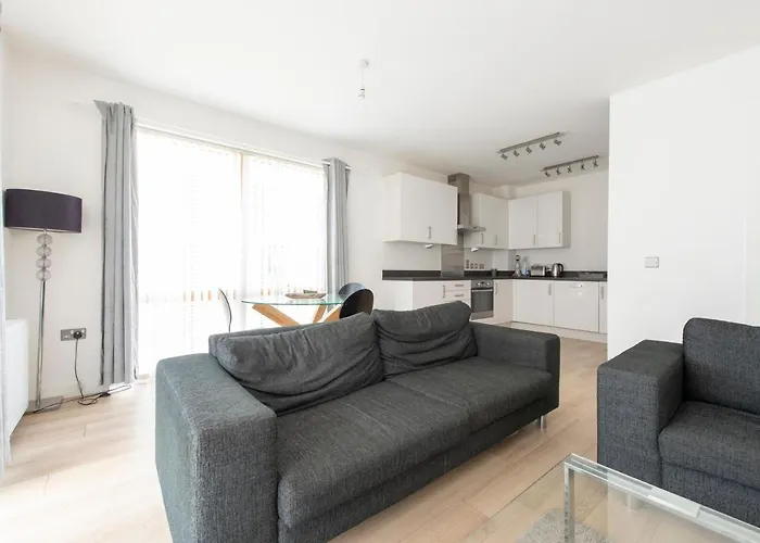 Luxury Apartment Canning Town