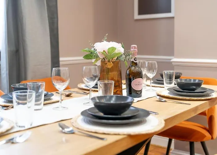 Duplex Apa Apartment London