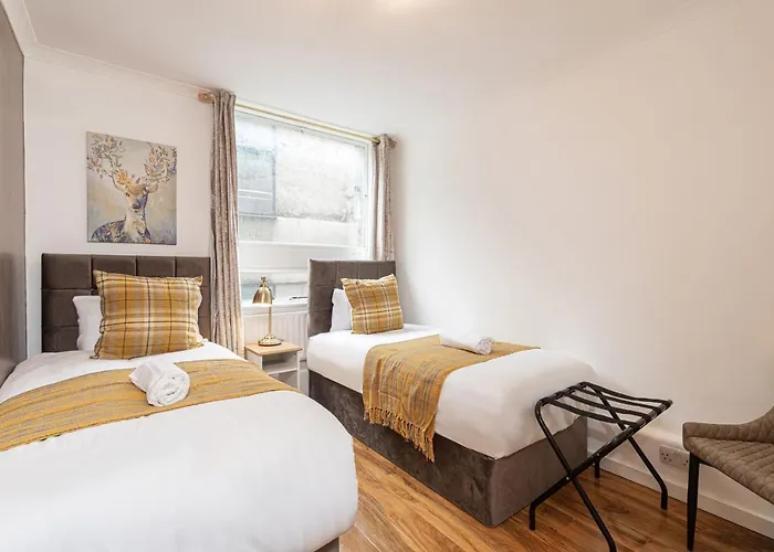 Lovely Apartments In Landward Court Londres