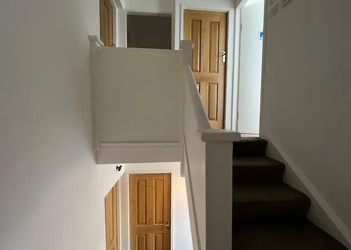Lovely Budget Rooms In Camden - Kings Cross Londra
