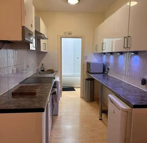 Studio Flat In Central London Apartment