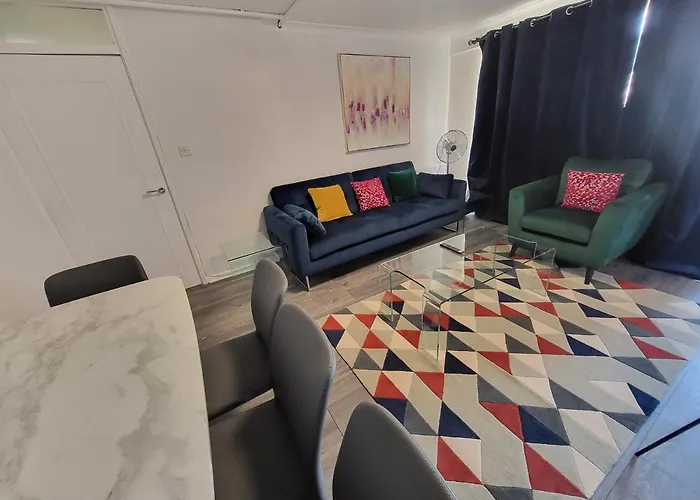 London Central Modern Apartment Charlton