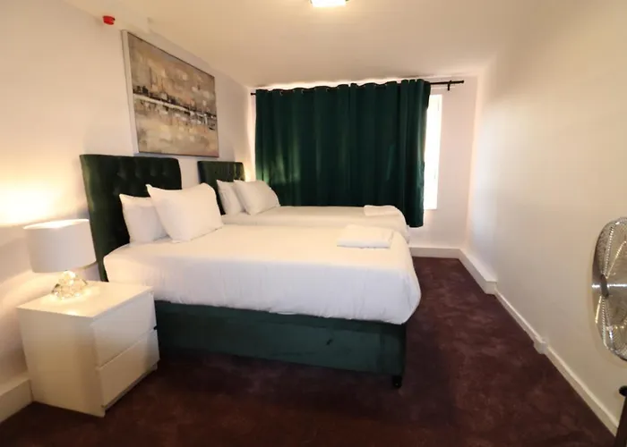 London Central Modern Apartment Charlton
