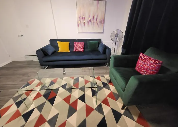 London Central Modern Apartment Charlton