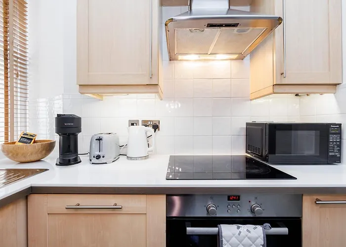 Leicester Square Apartment