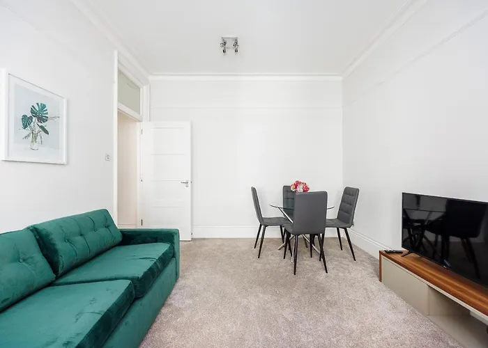 Leicester Square Apartment London
