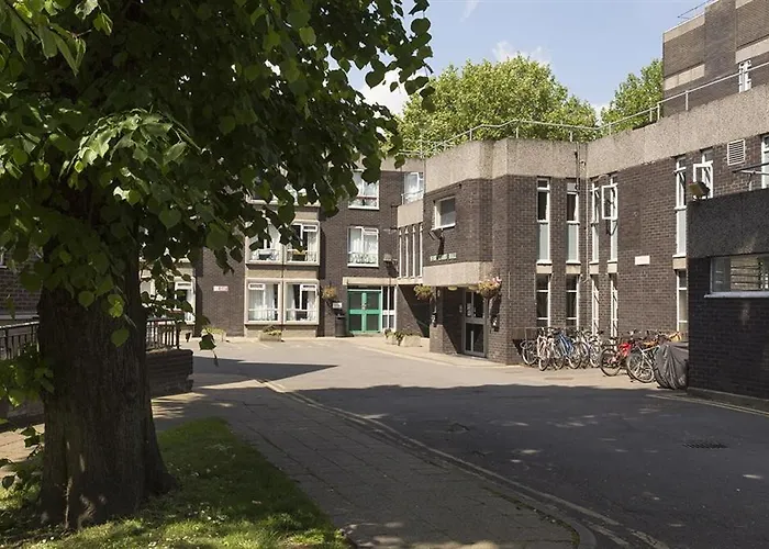 Ifor Evans Hall, Camden London