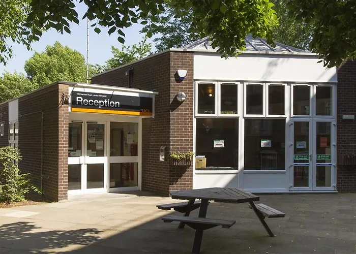 Ifor Evans Hall, Camden