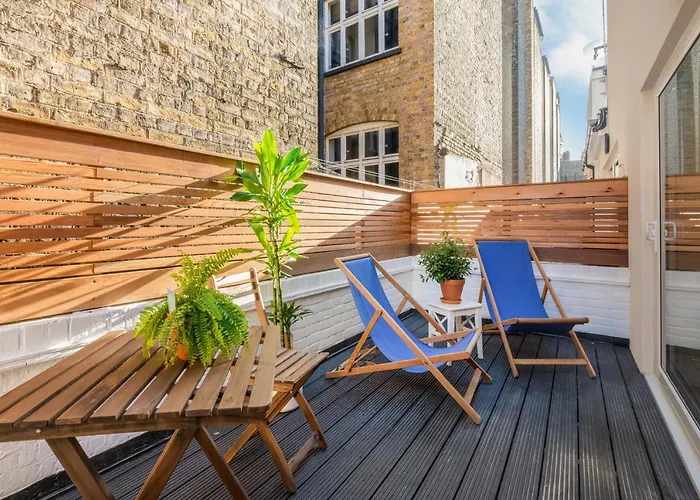 Staylux Kensington Londra
