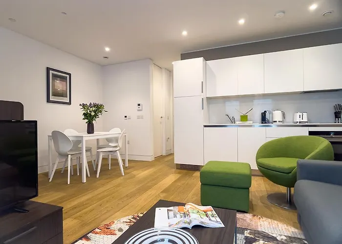 Mirabilis Apartments - Bayham Street London