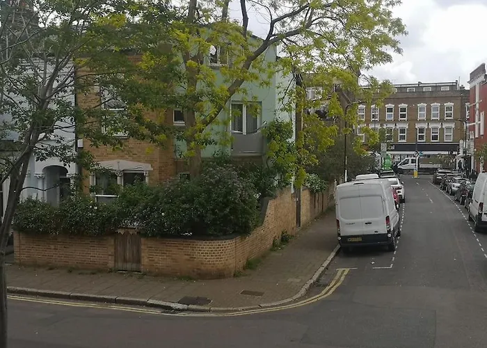 Heart Of Stoke Newington