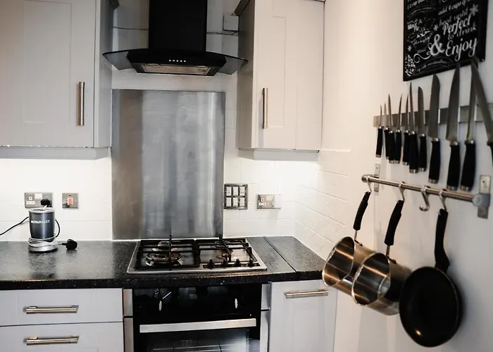 2 Bed River View Greenwich London