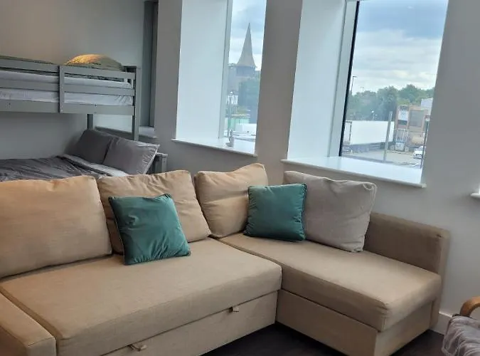 2Br Chic London Sleep 9 Bp7