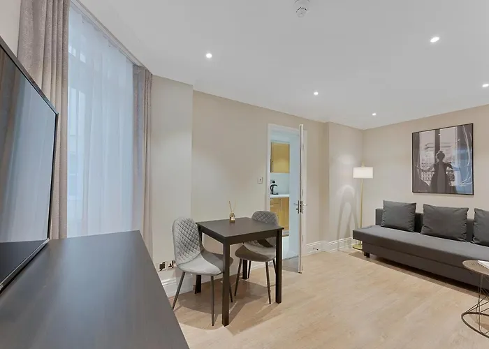 Cleveland Residences Paddington Londen