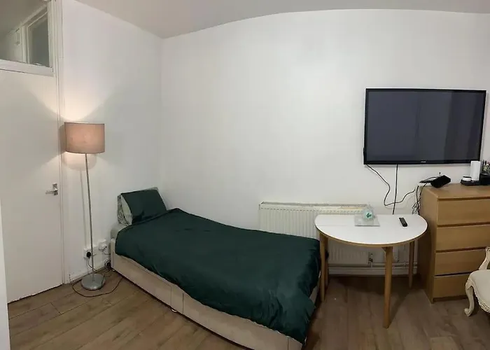 Small Studio - Quick Access To All Of London