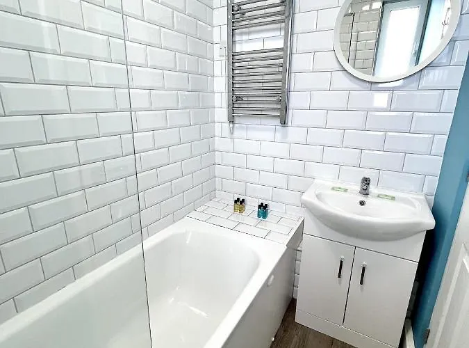 Modern 2 Bed Flat Close To Shoreditch / Free Wi-Fi Londres