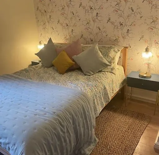 West London Stunning Garden Flat - Period Features Apartment