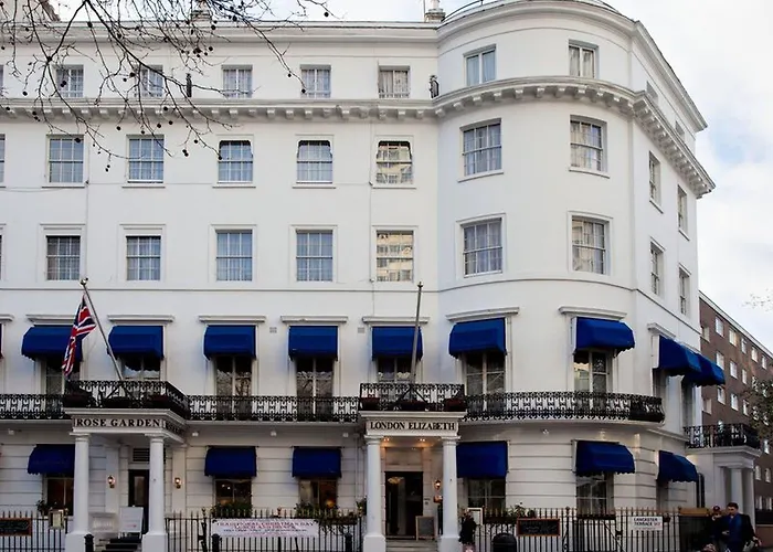 London Elizabeth Hotel