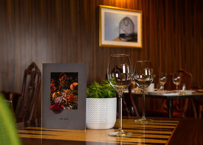 St Martins Lane London Hotel