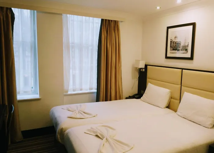 Hotel Edward Paddington Londres