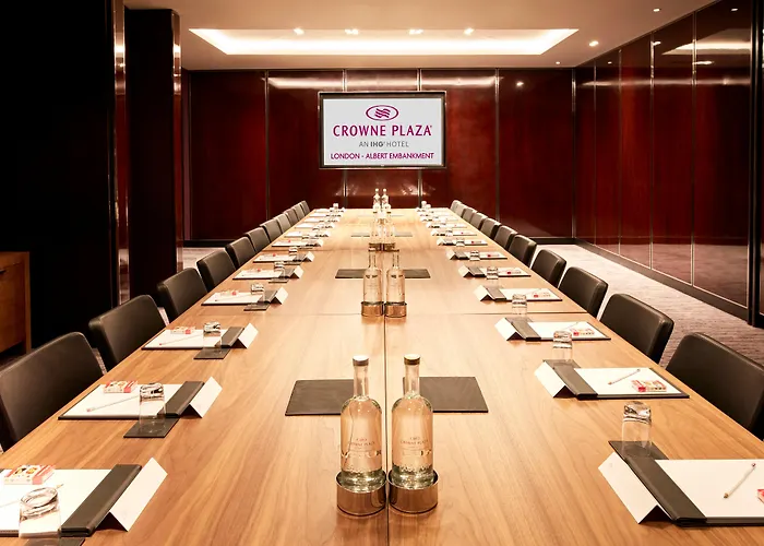 Hyatt Regency London Albert Embankment
